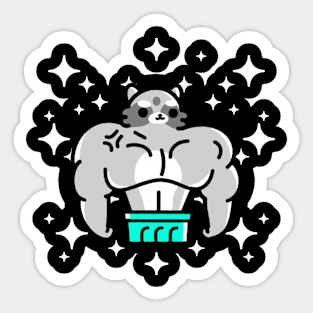 Kawaii Sticker